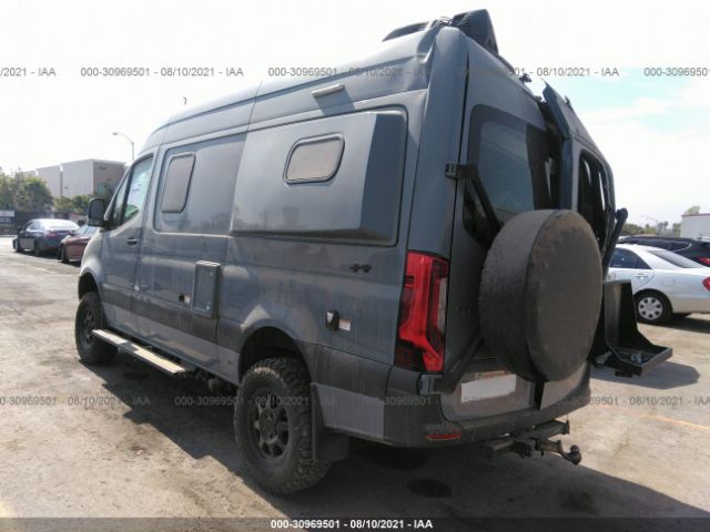 Photo 2 VIN: WD4FF0CD9KT009357 - MERCEDES-BENZ SPRINTER VAN 