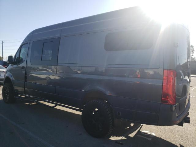 Photo 1 VIN: WD4FF1CD4KT008820 - MERCEDES-BENZ SPRINTER 2 