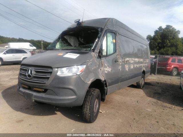 Photo 1 VIN: WD4FF1CD7KT013851 - MERCEDES-BENZ SPRINTER VAN 