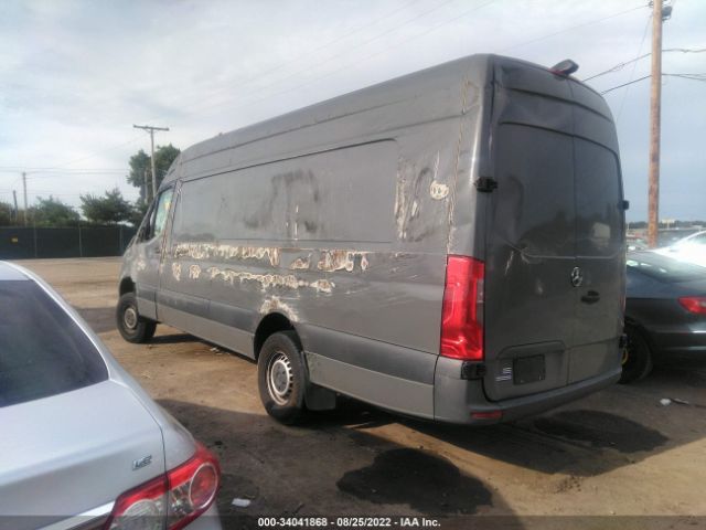 Photo 2 VIN: WD4FF1CD7KT013851 - MERCEDES-BENZ SPRINTER VAN 