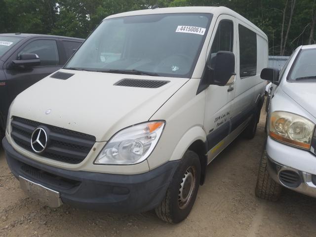 Photo 1 VIN: WD4PE7CC0D5738412 - MERCEDES-BENZ SPRINTER 2 