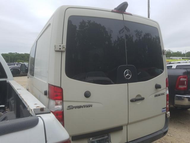 Photo 2 VIN: WD4PE7CC0D5738412 - MERCEDES-BENZ SPRINTER 2 