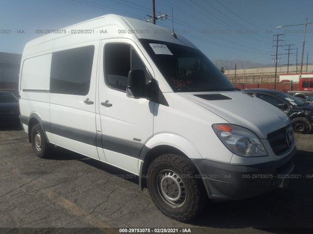 Photo 0 VIN: WD4PE7CC0D5767487 - MERCEDES-BENZ SPRINTER VANS 