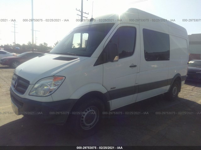 Photo 1 VIN: WD4PE7CC0D5767487 - MERCEDES-BENZ SPRINTER VANS 