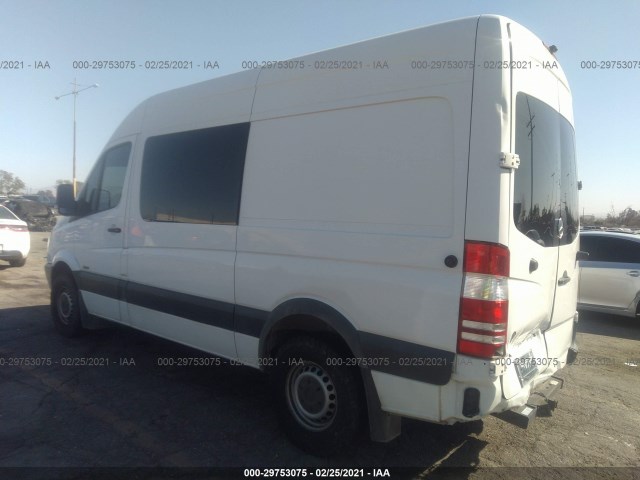 Photo 2 VIN: WD4PE7CC0D5767487 - MERCEDES-BENZ SPRINTER VANS 