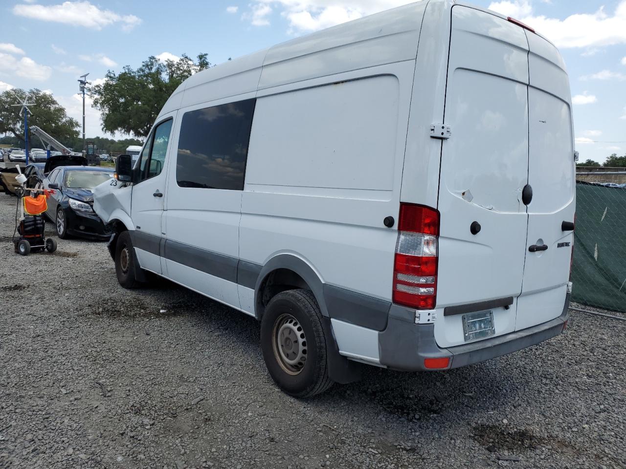 Photo 1 VIN: WD4PE7CC1B5543304 - MERCEDES-BENZ SPRINTER 