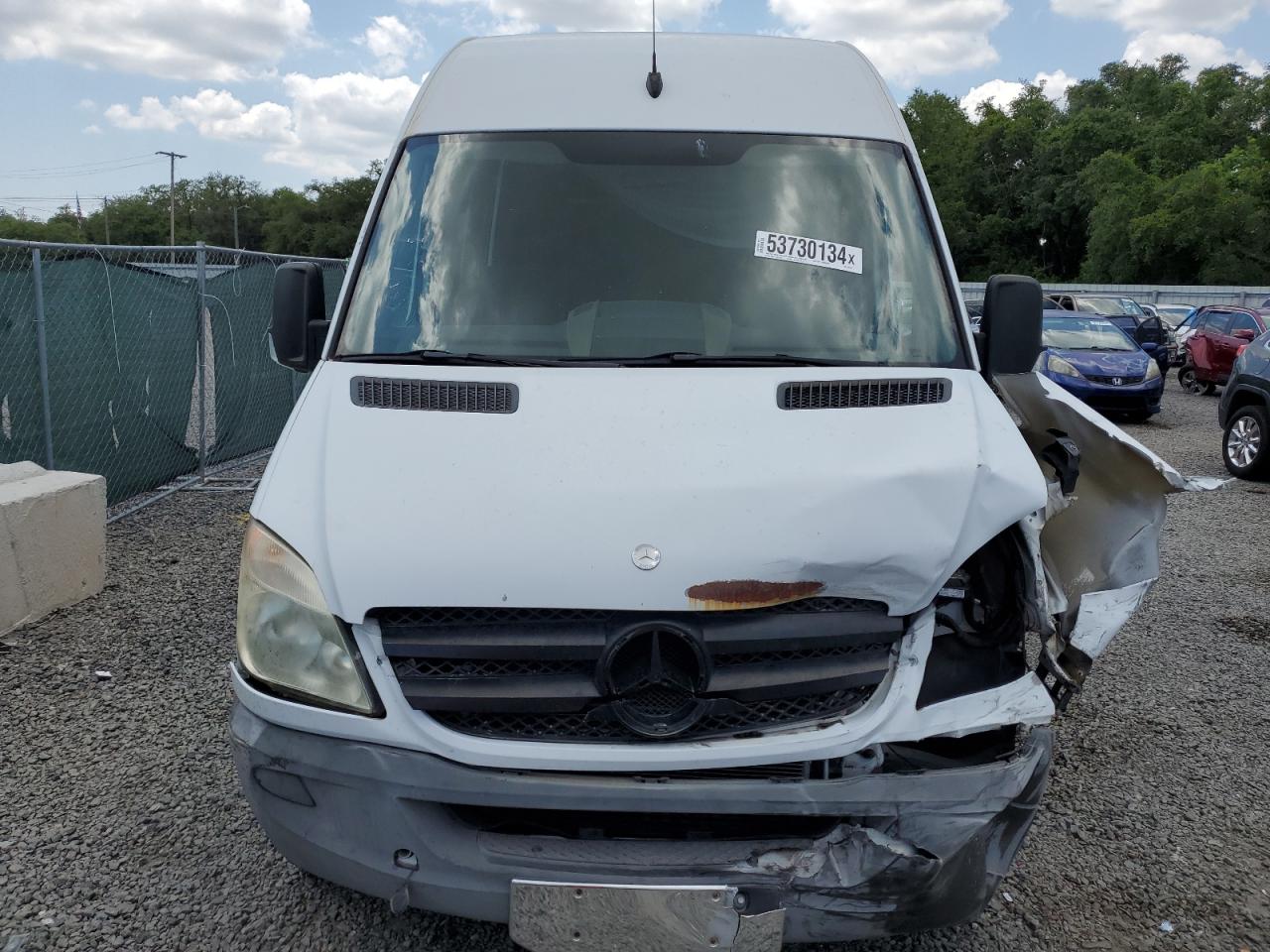 Photo 4 VIN: WD4PE7CC1B5543304 - MERCEDES-BENZ SPRINTER 