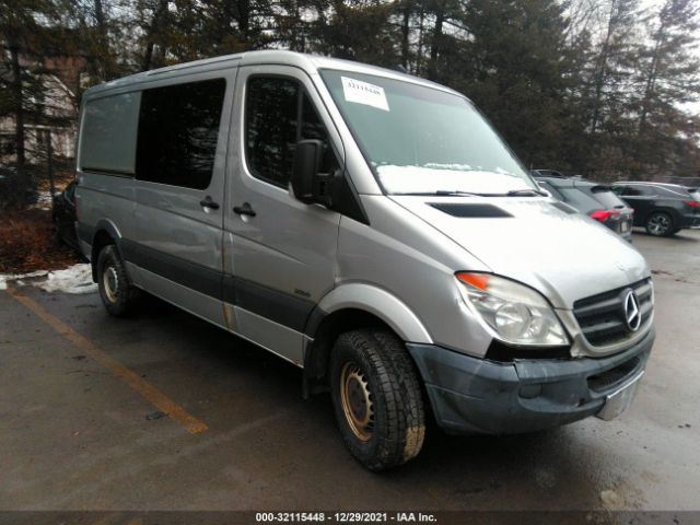 Photo 0 VIN: WD4PE7CC2D5746169 - MERCEDES-BENZ SPRINTER VANS 