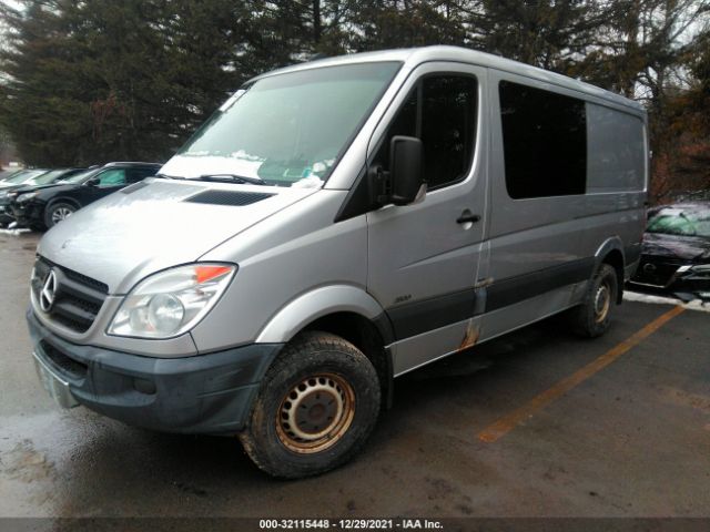 Photo 1 VIN: WD4PE7CC2D5746169 - MERCEDES-BENZ SPRINTER VANS 