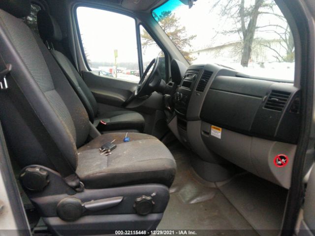 Photo 4 VIN: WD4PE7CC2D5746169 - MERCEDES-BENZ SPRINTER VANS 