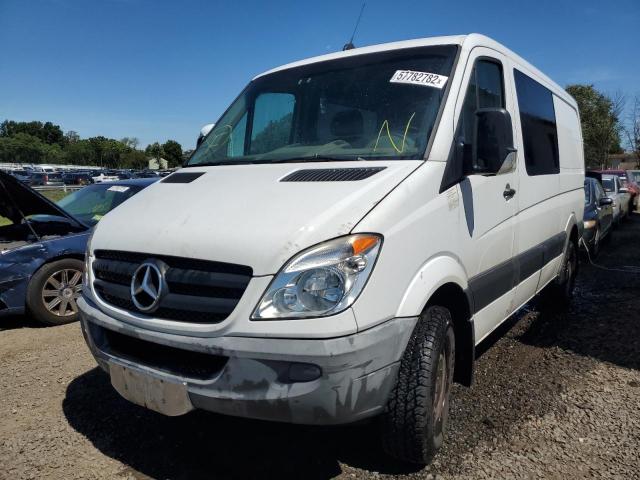 Photo 1 VIN: WD4PE7CC3C5657452 - MERCEDES-BENZ SPRINTER 2 