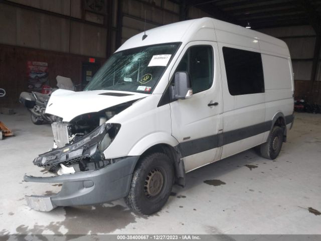 Photo 1 VIN: WD4PE7CC5D5814285 - MERCEDES-BENZ SPRINTER 2500 