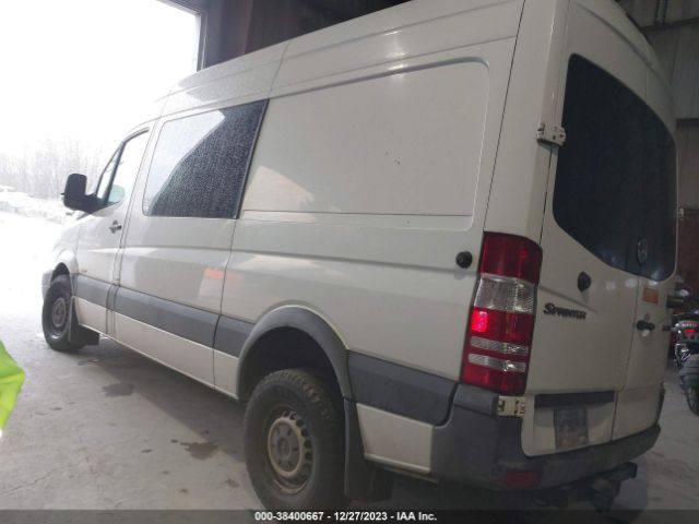 Photo 2 VIN: WD4PE7CC5D5814285 - MERCEDES-BENZ SPRINTER 2500 