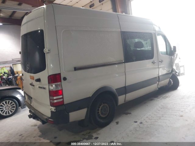 Photo 3 VIN: WD4PE7CC5D5814285 - MERCEDES-BENZ SPRINTER 2500 