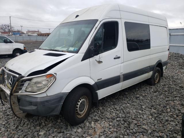 Photo 1 VIN: WD4PE7CCXB5564930 - MERCEDES-BENZ SPRINTER 2 