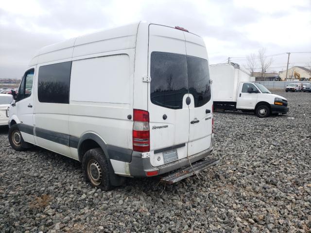 Photo 2 VIN: WD4PE7CCXB5564930 - MERCEDES-BENZ SPRINTER 2 