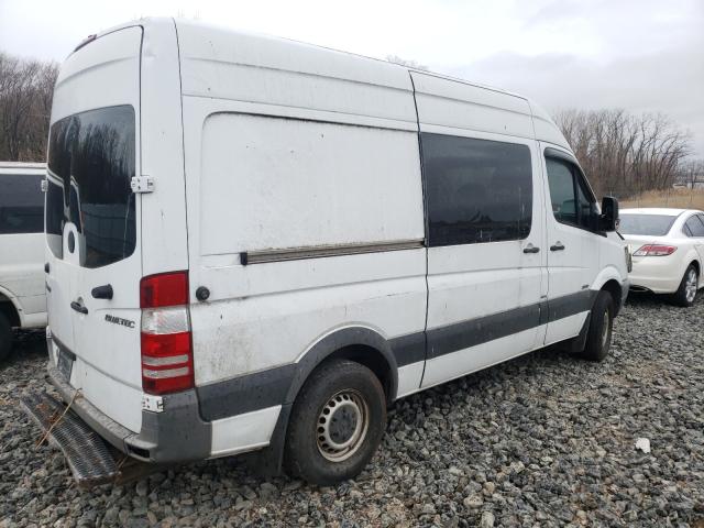 Photo 3 VIN: WD4PE7CCXB5564930 - MERCEDES-BENZ SPRINTER 2 