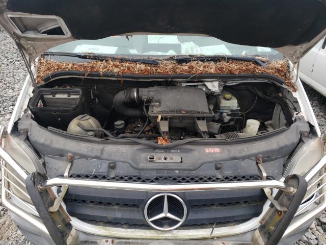 Photo 6 VIN: WD4PE7CCXB5564930 - MERCEDES-BENZ SPRINTER 2 