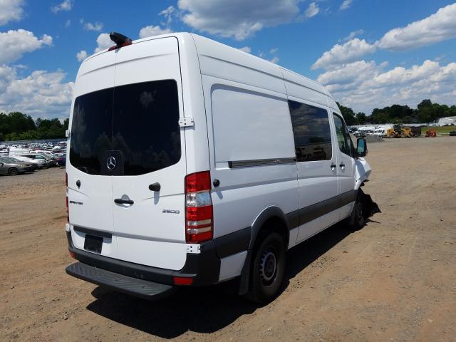 Photo 3 VIN: WD4PE7CD0HP550637 - MERCEDES-BENZ SPRINTER 2 