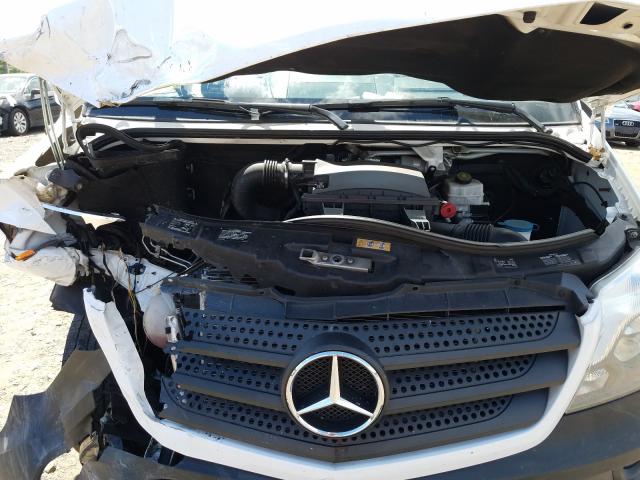 Photo 6 VIN: WD4PE7CD0HP550637 - MERCEDES-BENZ SPRINTER 2 