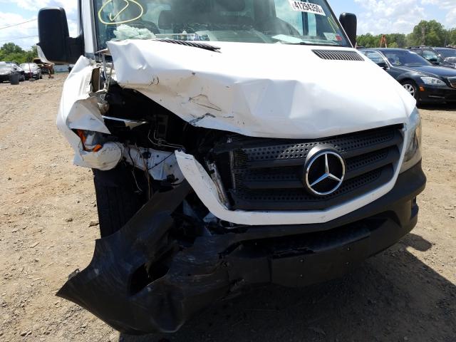 Photo 8 VIN: WD4PE7CD0HP550637 - MERCEDES-BENZ SPRINTER 2 