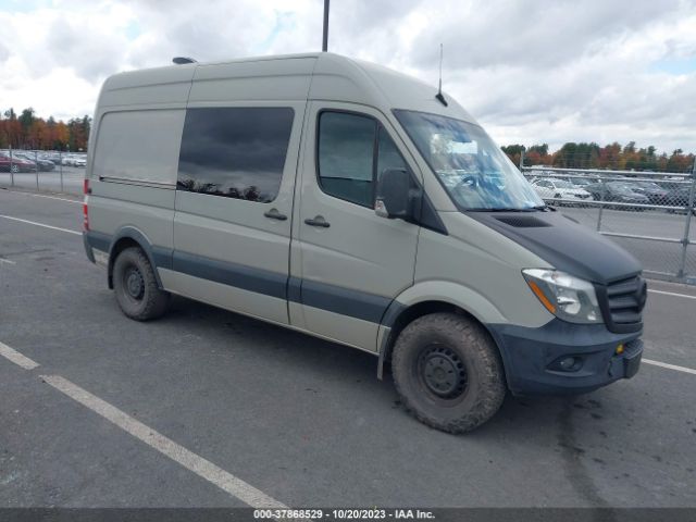 Photo 0 VIN: WD4PE7CD5JP596437 - MERCEDES-BENZ SPRINTER VAN 