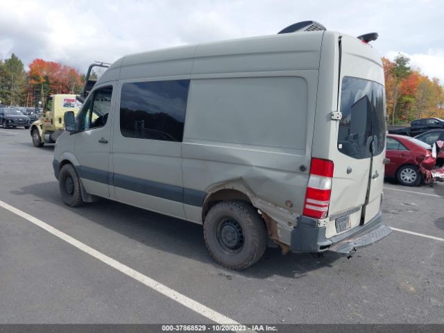 Photo 2 VIN: WD4PE7CD5JP596437 - MERCEDES-BENZ SPRINTER VAN 