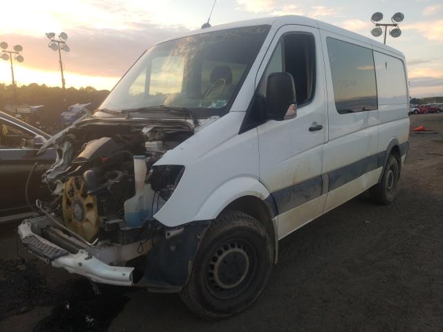 Photo 1 VIN: WD4PE7CDXHP383638 - MERCEDES-BENZ SPRINTER 2 