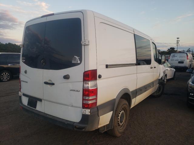 Photo 3 VIN: WD4PE7CDXHP383638 - MERCEDES-BENZ SPRINTER 2 