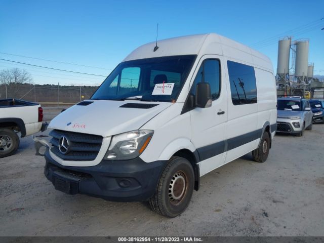 Photo 1 VIN: WD4PE7DC1FP102071 - MERCEDES-BENZ SPRINTER 