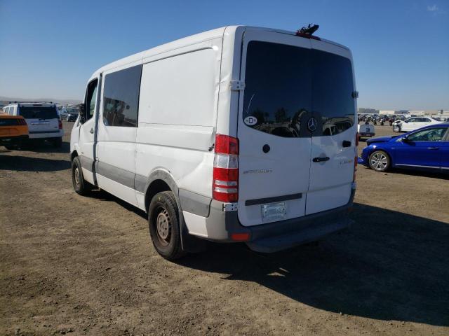 Photo 2 VIN: WD4PE7DD1GP217117 - MERCEDES-BENZ SPRINTER 2 