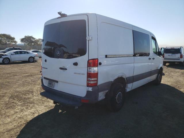 Photo 3 VIN: WD4PE7DD1GP217117 - MERCEDES-BENZ SPRINTER 2 