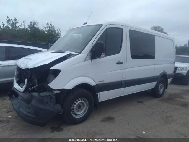 Photo 1 VIN: WD4PE7DD3GP225784 - MERCEDES-BENZ SPRINTER VANS 