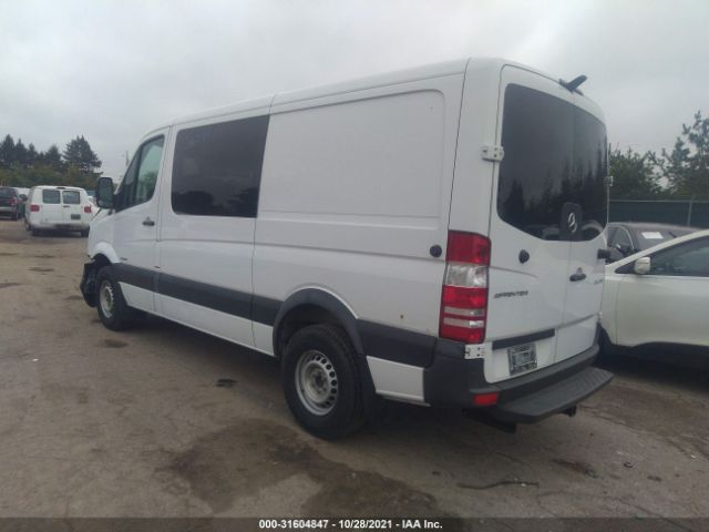 Photo 2 VIN: WD4PE7DD3GP225784 - MERCEDES-BENZ SPRINTER VANS 