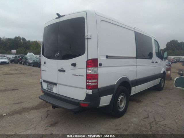 Photo 3 VIN: WD4PE7DD3GP225784 - MERCEDES-BENZ SPRINTER VANS 