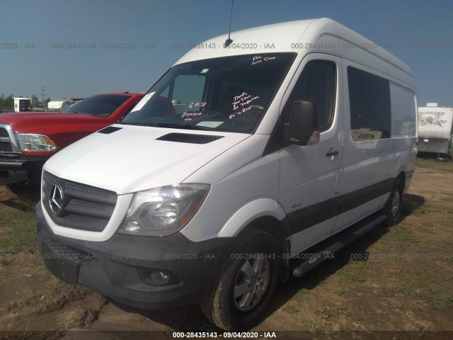 Photo 1 VIN: WD4PE7DDXGP254652 - MERCEDES-BENZ SPRINTER VANS 