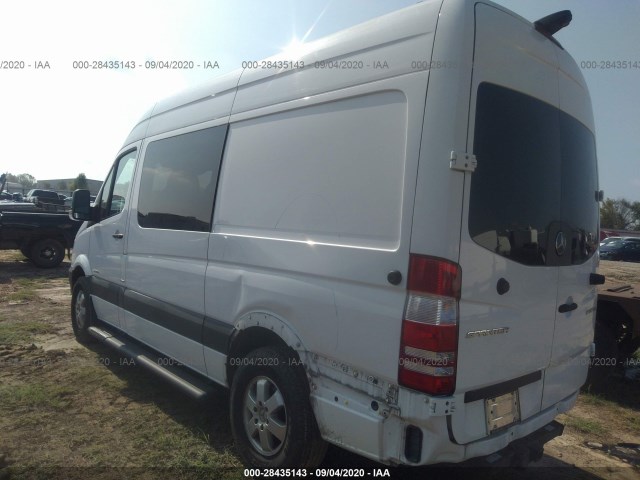 Photo 2 VIN: WD4PE7DDXGP254652 - MERCEDES-BENZ SPRINTER VANS 