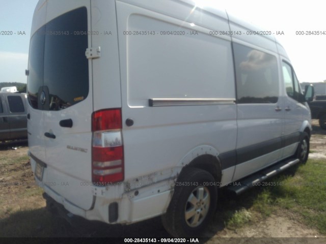 Photo 3 VIN: WD4PE7DDXGP254652 - MERCEDES-BENZ SPRINTER VANS 