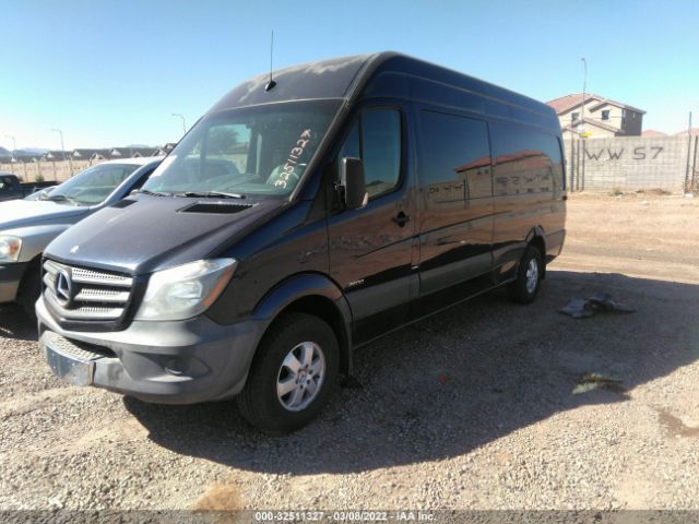 Photo 1 VIN: WD4PE8CC3E5860110 - MERCEDES-BENZ SPRINTER CREW VANS 