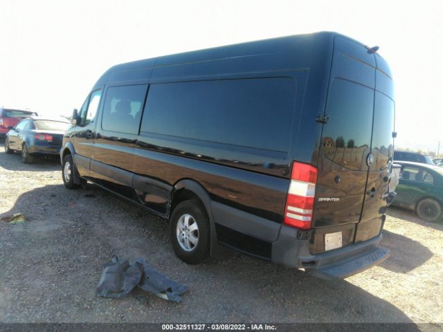 Photo 2 VIN: WD4PE8CC3E5860110 - MERCEDES-BENZ SPRINTER CREW VANS 