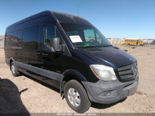 Photo 5 VIN: WD4PE8CC3E5860110 - MERCEDES-BENZ SPRINTER CREW VANS 