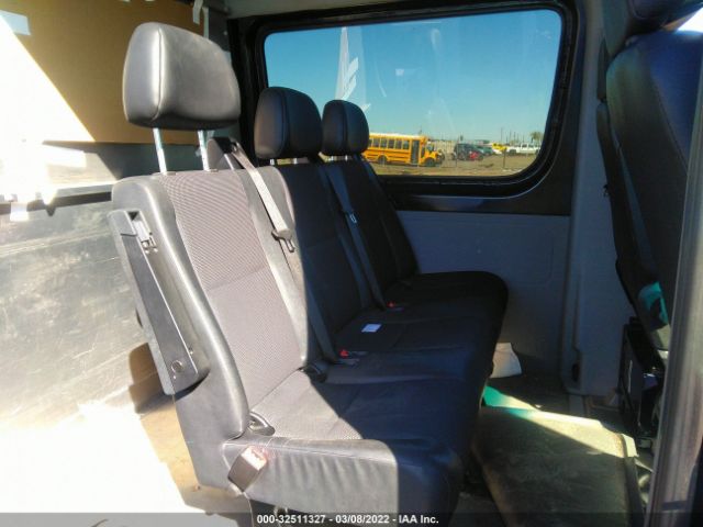 Photo 7 VIN: WD4PE8CC3E5860110 - MERCEDES-BENZ SPRINTER CREW VANS 