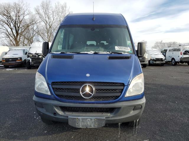 Photo 4 VIN: WD4PE8CC9C5708734 - MERCEDES-BENZ SPRINTER 