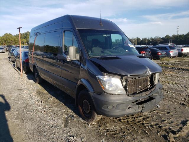 Photo 0 VIN: WD4PE8CD2HP548328 - MERCEDES-BENZ SPRINTER 2 