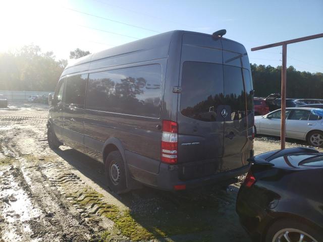 Photo 2 VIN: WD4PE8CD2HP548328 - MERCEDES-BENZ SPRINTER 2 