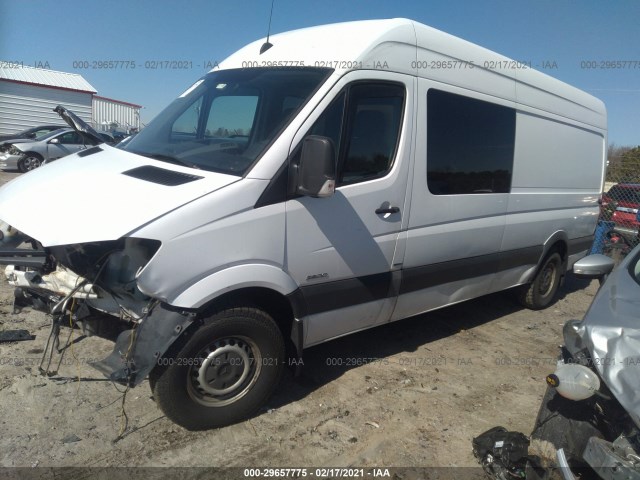 Photo 1 VIN: WD4PE8DC2E5908257 - MERCEDES-BENZ SPRINTER CREW VANS 