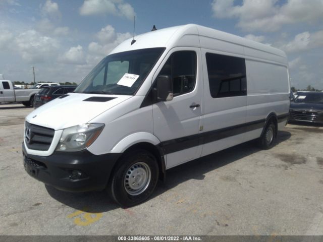 Photo 1 VIN: WD4PE8DC8FP117818 - MERCEDES-BENZ SPRINTER VANS 