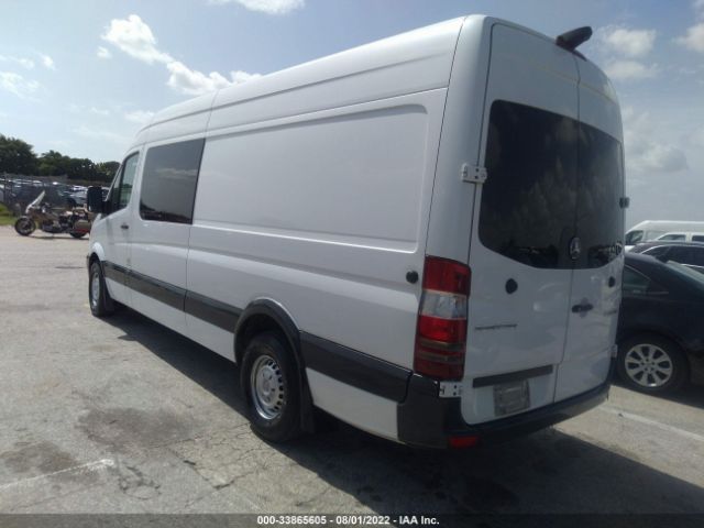 Photo 2 VIN: WD4PE8DC8FP117818 - MERCEDES-BENZ SPRINTER VANS 