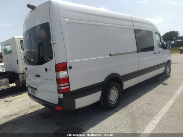 Photo 3 VIN: WD4PE8DC8FP117818 - MERCEDES-BENZ SPRINTER VANS 