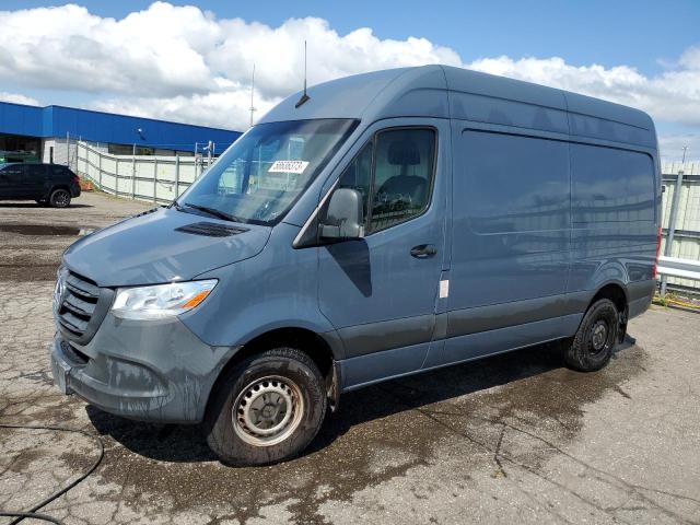 Photo 0 VIN: WD4PF0CD0KP040655 - MERCEDES-BENZ SPRINTER 2 